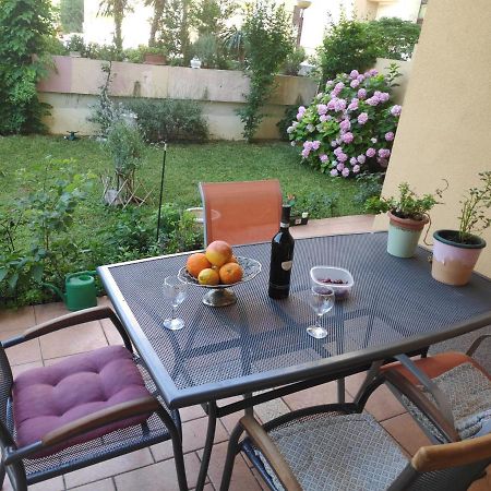 Spacious Apartment With Big Garden Near Beach Split Eksteriør bilde