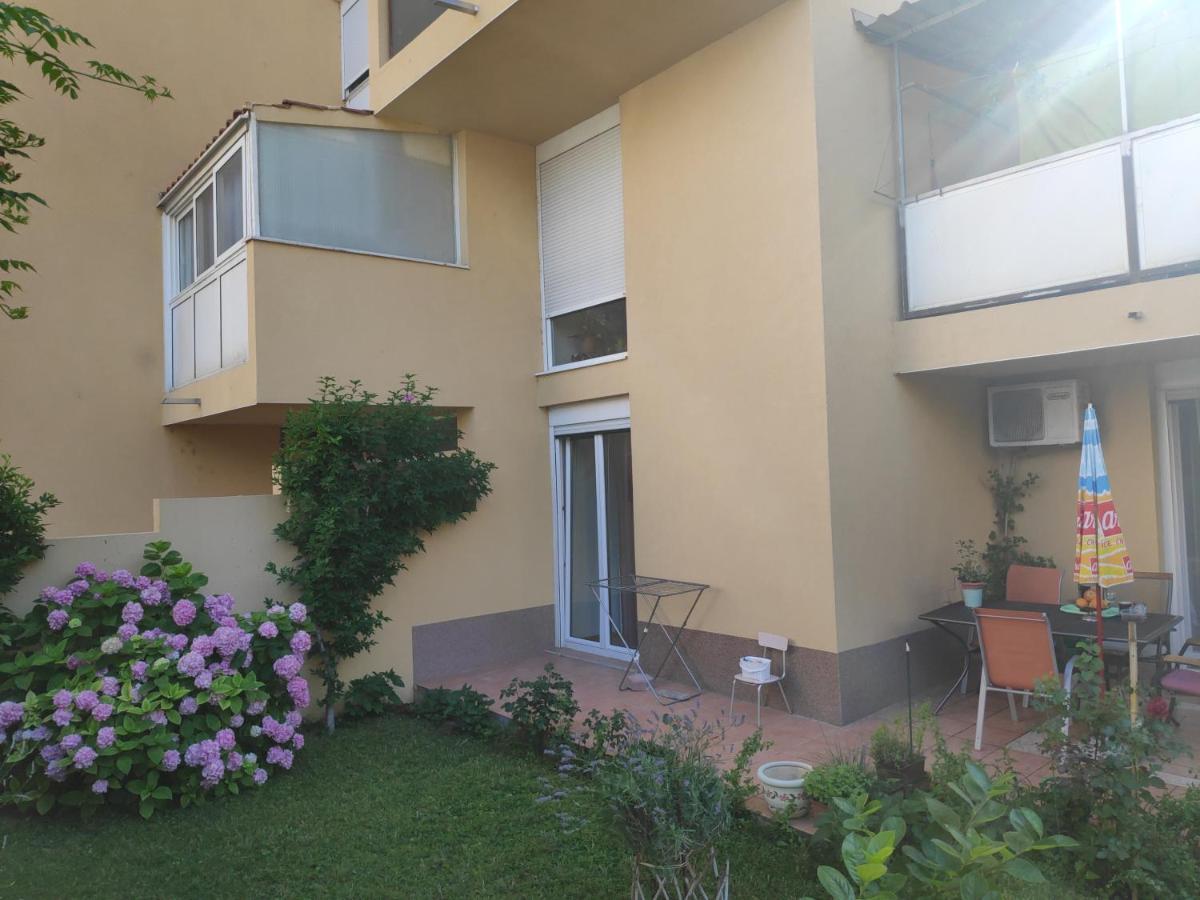 Spacious Apartment With Big Garden Near Beach Split Eksteriør bilde