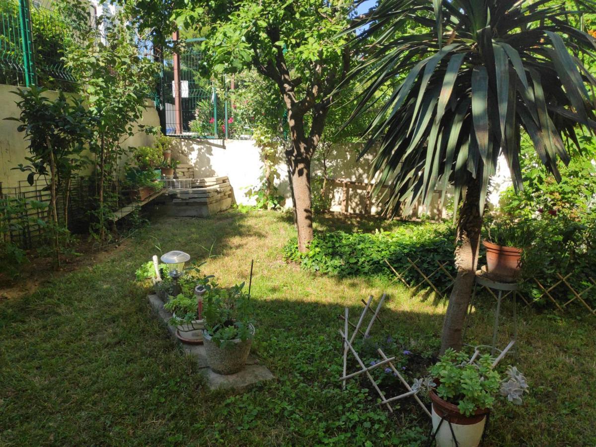 Spacious Apartment With Big Garden Near Beach Split Eksteriør bilde