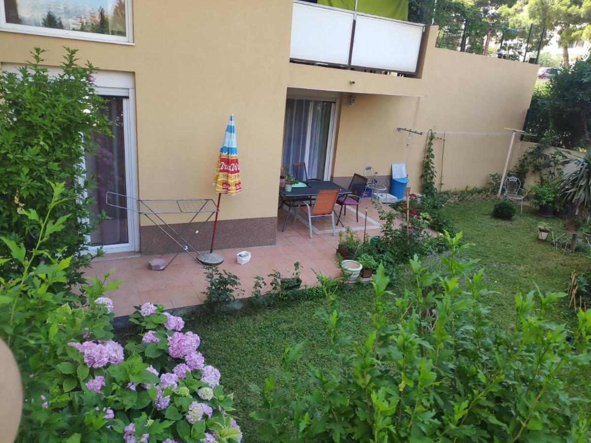 Spacious Apartment With Big Garden Near Beach Split Eksteriør bilde
