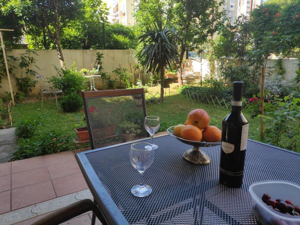 Spacious Apartment With Big Garden Near Beach Split Eksteriør bilde