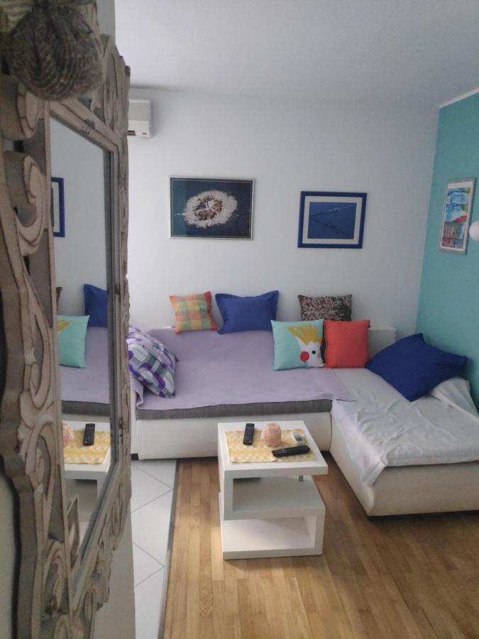 Spacious Apartment With Big Garden Near Beach Split Eksteriør bilde
