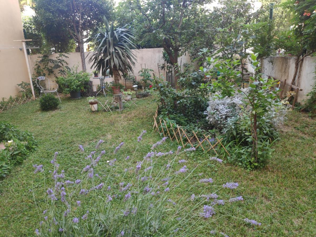 Spacious Apartment With Big Garden Near Beach Split Eksteriør bilde