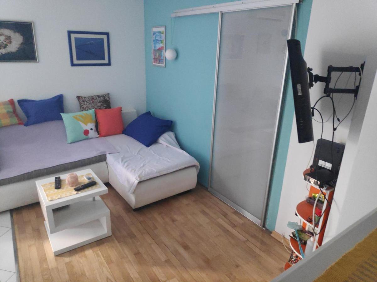Spacious Apartment With Big Garden Near Beach Split Eksteriør bilde