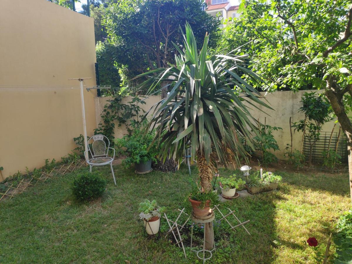 Spacious Apartment With Big Garden Near Beach Split Eksteriør bilde