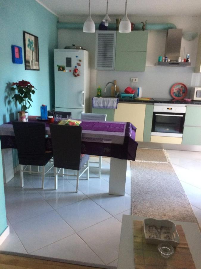 Spacious Apartment With Big Garden Near Beach Split Eksteriør bilde